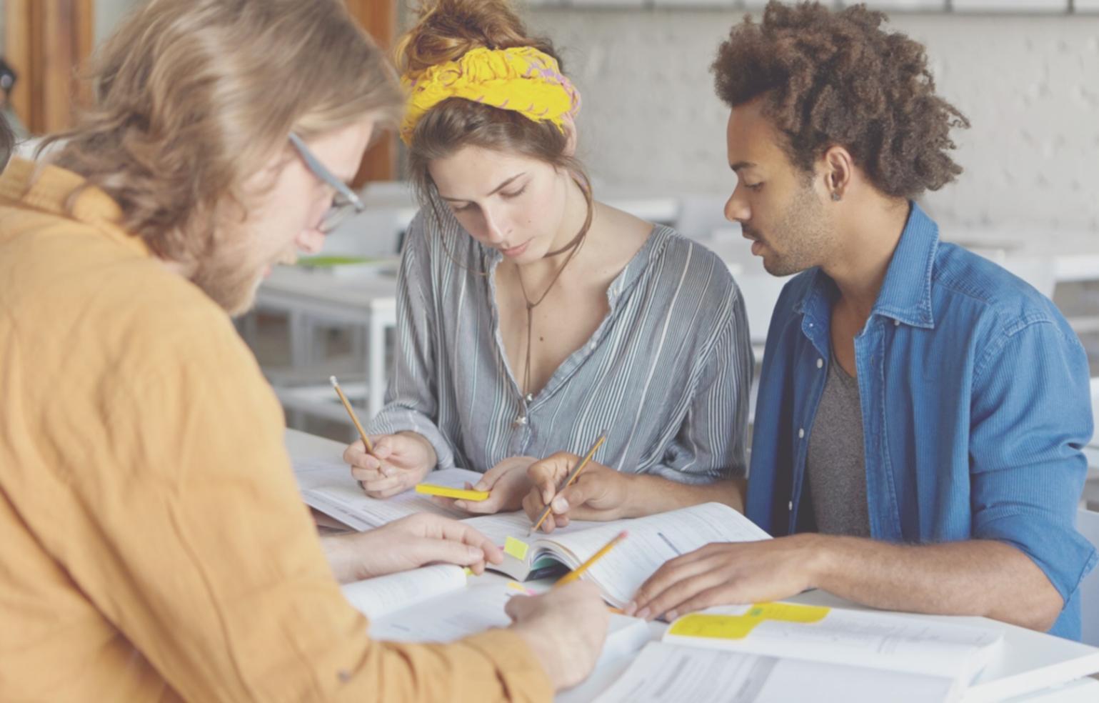 Professional discussing financial planning strategies