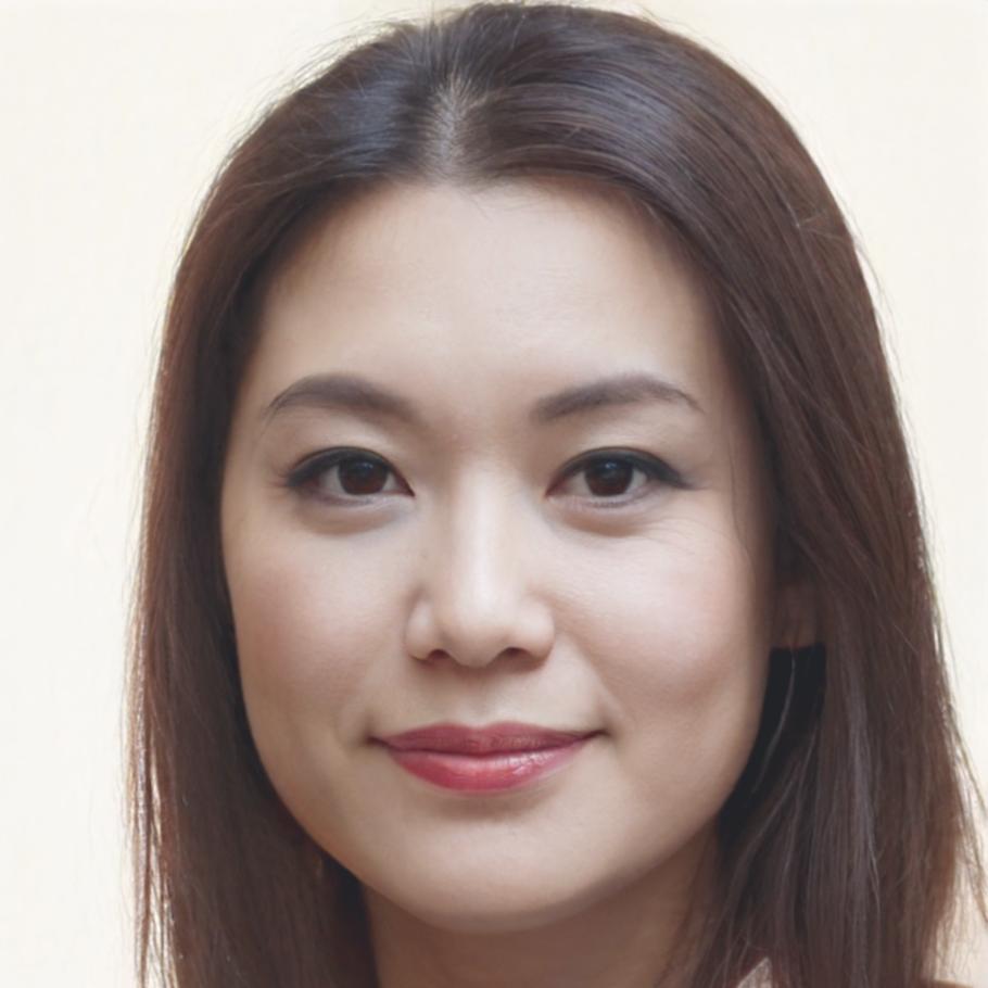 Professional headshot of satisfied client